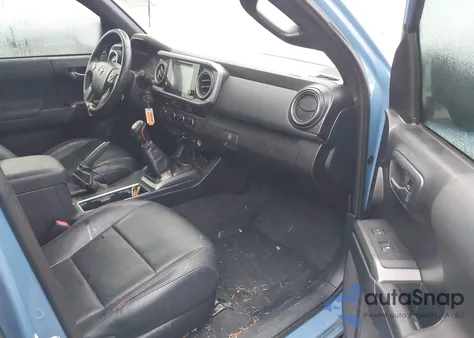 2018 Toyota Tacoma Trd Pro z USA, uszkodzony, nr VIN 5TFCZ5AN6JX165232